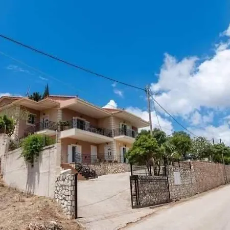 Apartmán Panos *