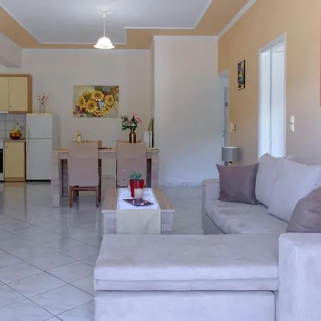 Panos Διαμέρισμα Αργοστόλι